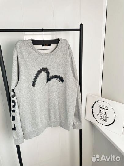 Свитшот Evisu