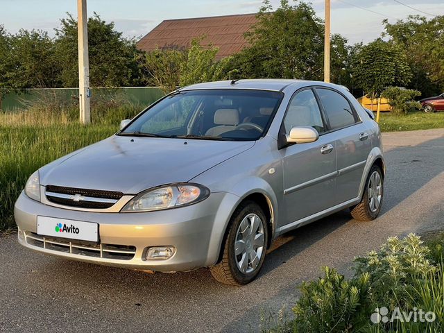 Chevrolet Lacetti 1.4 МТ, 2008, 227 000 км