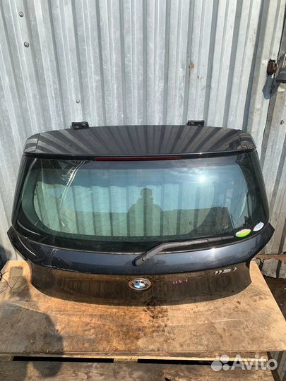 Крышка багажника бмв 1 серии F20 BMW 1-Series F20