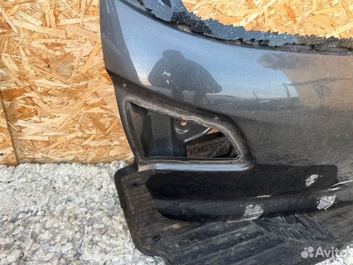 Крышка багажника Citroen C4 (B7) -DS4 TU5JP4 2012