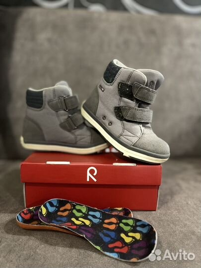 Ботинки Reima 28