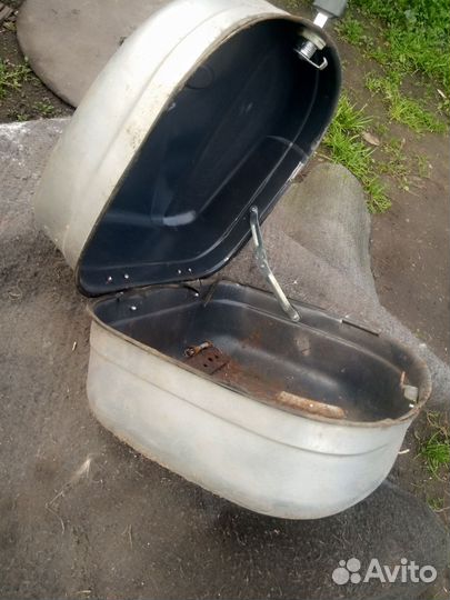 Кофр для Альфа Спорт