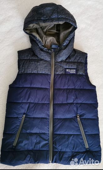 Жилетка для мальчика Германия 158