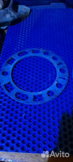 Ступичные проставки 6х139,7