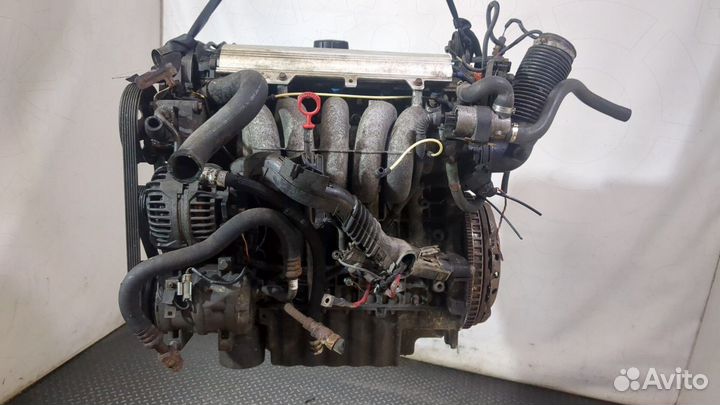 Двигатель Volvo S70 / V70 B5252S 2.4 Бензин, 1999