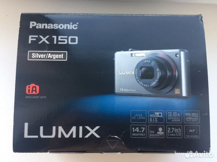 Фотоаппарат