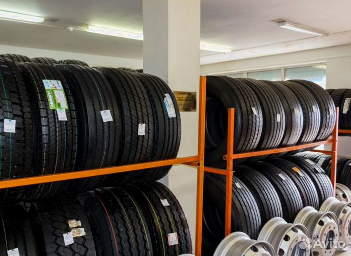 Грузовая шина Cordiant Professional TR-2