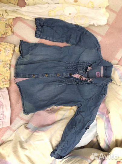 Для девочки, целый пакет. Отдам за 500