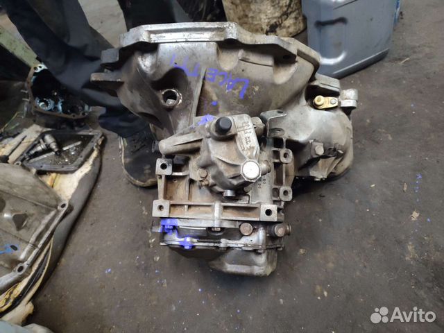 МКПП Chevrolet Lacetti