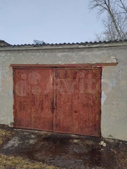 Гараж, 12 м²