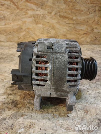 Генератор Volkswagen Passat B6 2.0 BLR