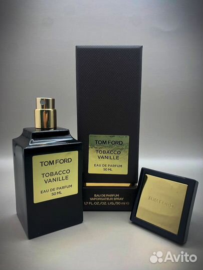 Духи Tom Ford Тоbассо Vаnillе 50ml