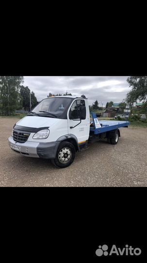 Услуги эвакуатора