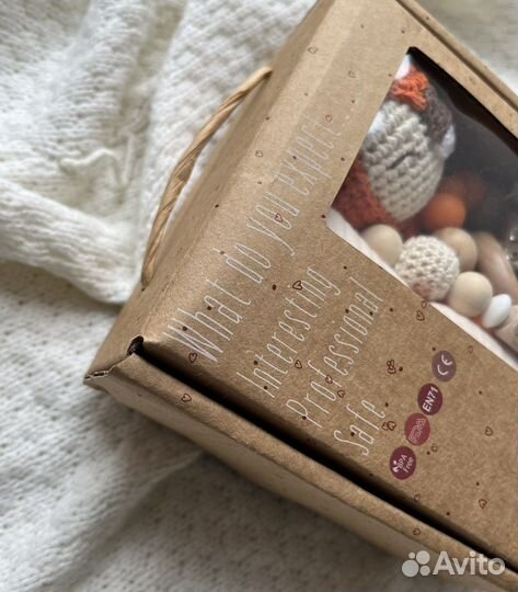 Набор для новорожденного подарок