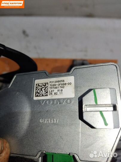 Электроусилитель руля Volvo S60 2011 31280656