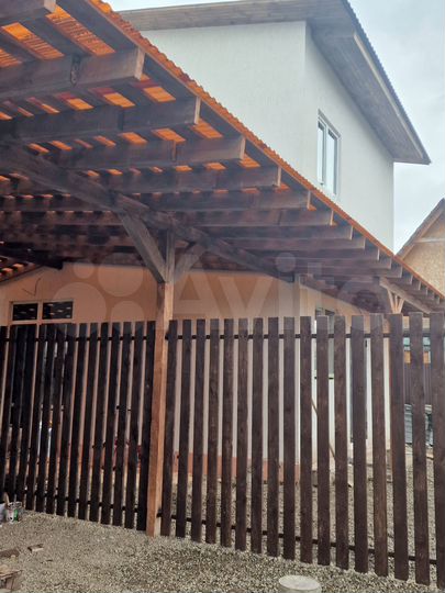 Коттедж 102 м² на участке 3 сот.