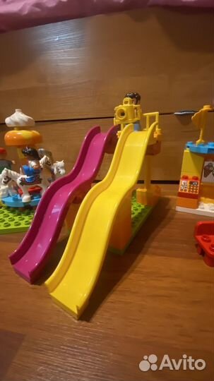 Конструктор lego duplo несколько наборов