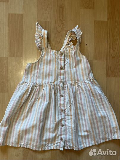 Платья для девочки 104