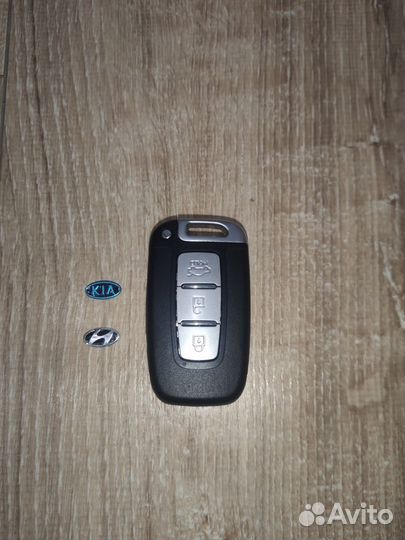 Смарт ключ зажигания KIA Sportage