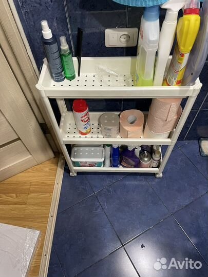 Полка для ванной IKEA