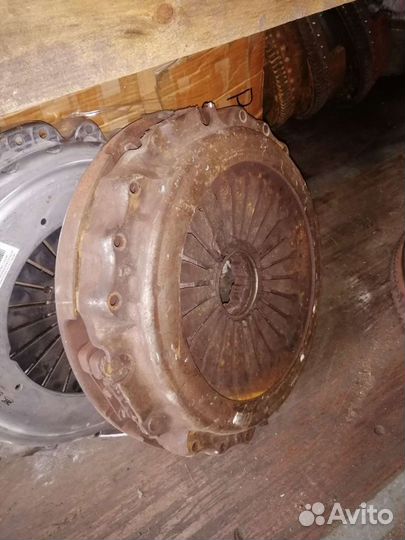 Сцепление isuzu EXZ52/EXZ51