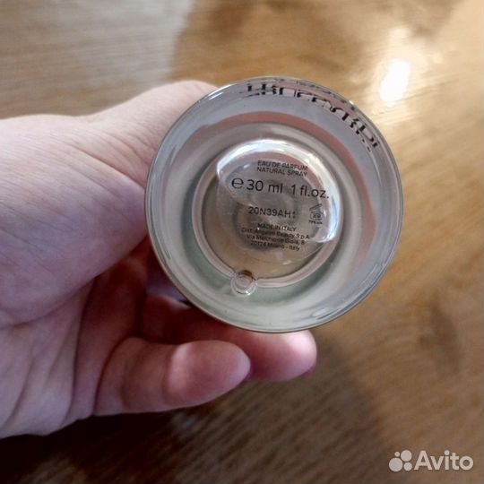 Парфюмированная вода женская Trussardi