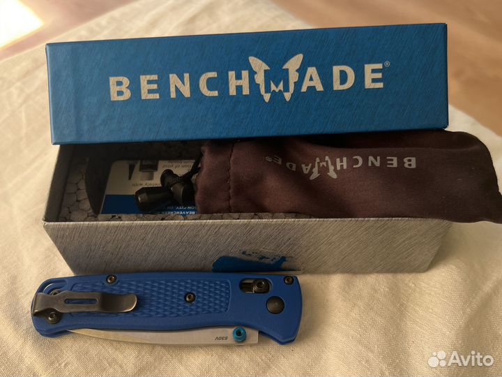 Нож benchmade bugout 535
