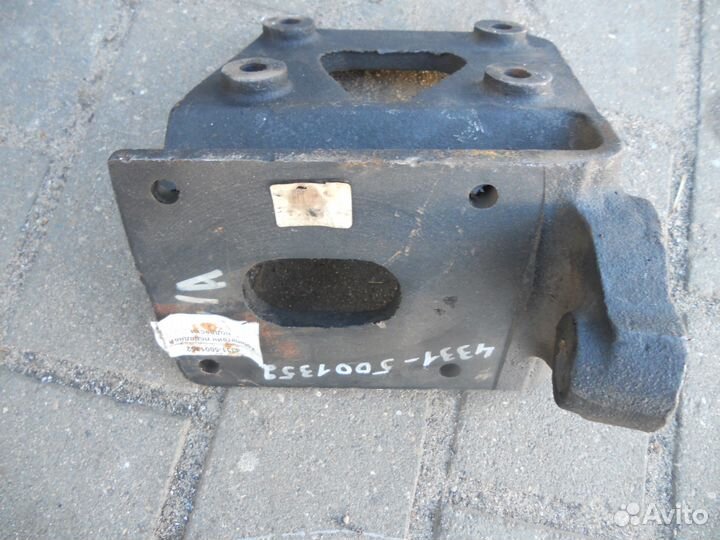 Кронштейн ЗИЛ