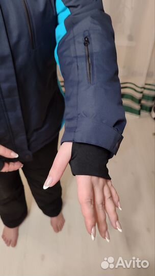 Горнолыжный костюм женский 56 размер