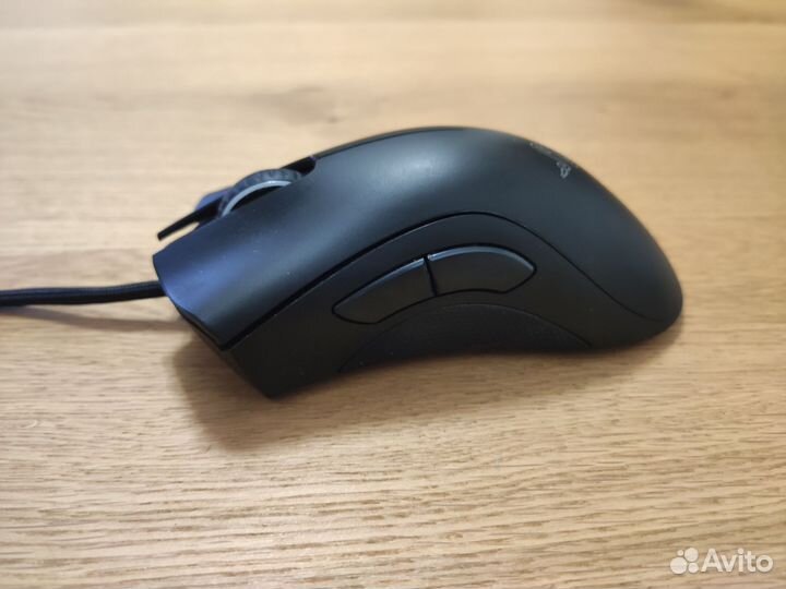 Мышь Razer DeathAdder Chroma