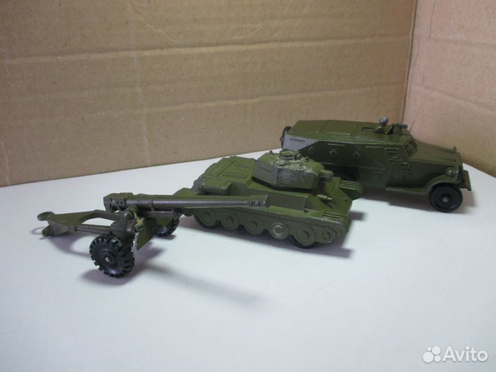 Танк Т 34 бтр пушка СССР тпз одним лотом