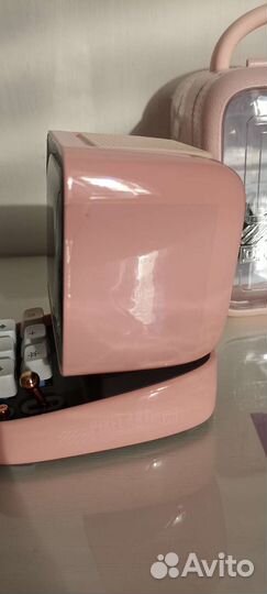 Колонка divoom с микрофоном