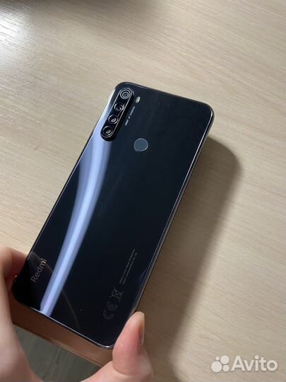 Xiaomi Redmi Note 8T, 4/64 ГБ