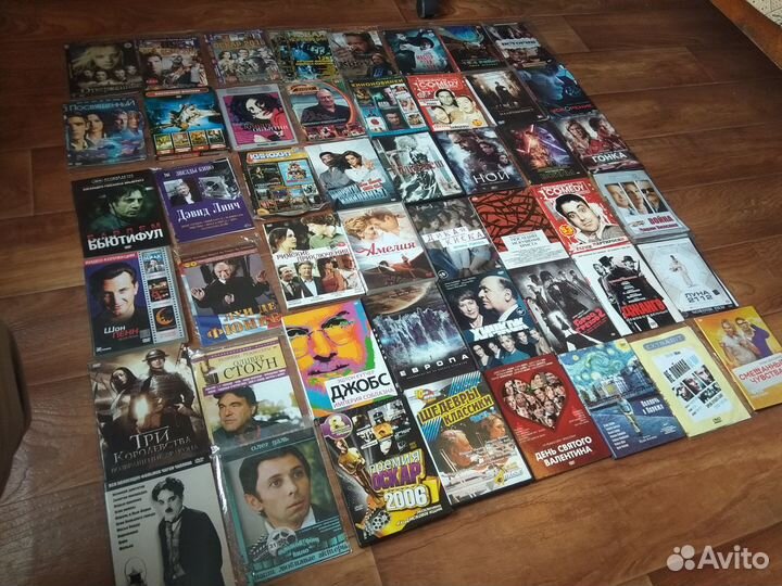 Двд фильмы