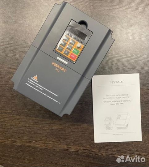 Преобразователь частоты Instart 22кВт инстарт