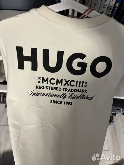 Свитшот hugo boss