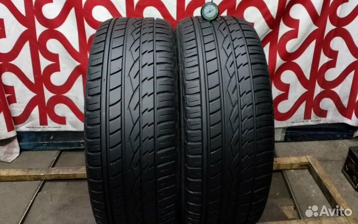 Continental CrossContact UHP E 225/55 R18 98V