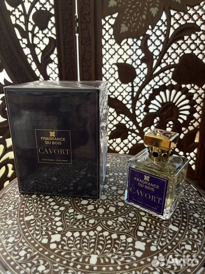 Селективная парфюмерия