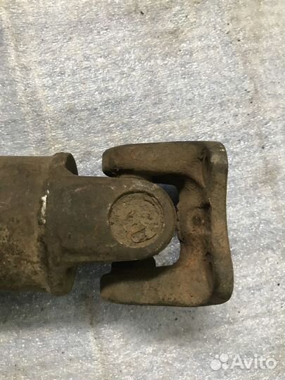 Карданный вал задний Митсубиси Паджеро 2 Pajero 2