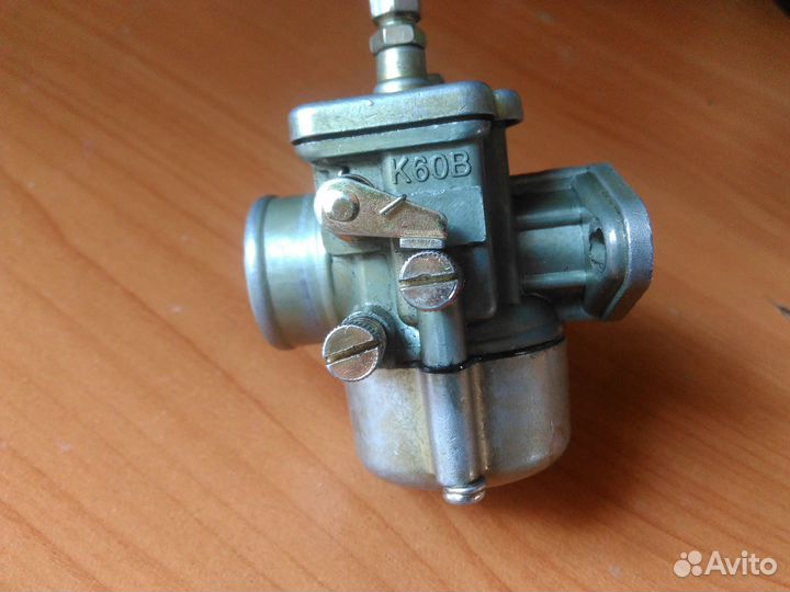 Карбюратор к60в