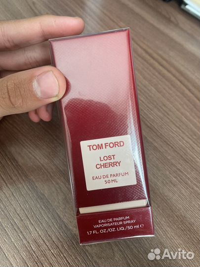 Духи Tom ford lost cherry 50ml оригинал