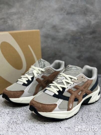 Кроссовки asics Gel-1130 HAL Studios Smoke Grey