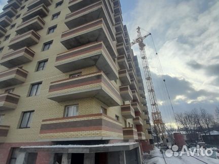 Ход строительства ЖК «Московский квартал» 1 квартал 2023