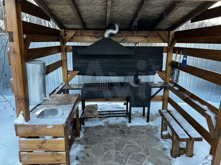 Дом 99 м² на участке 7 сот.