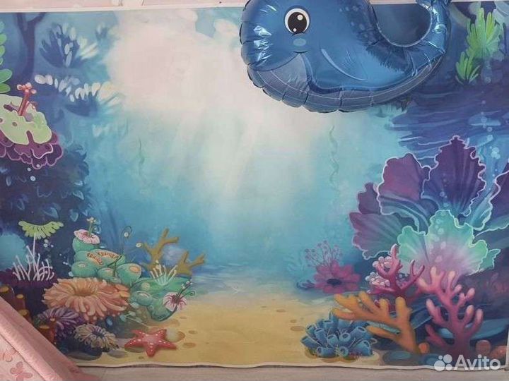 Фотозона морская