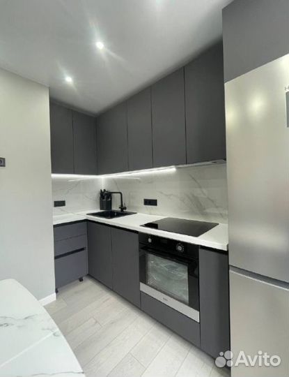 Кухни на заказ собственное производство