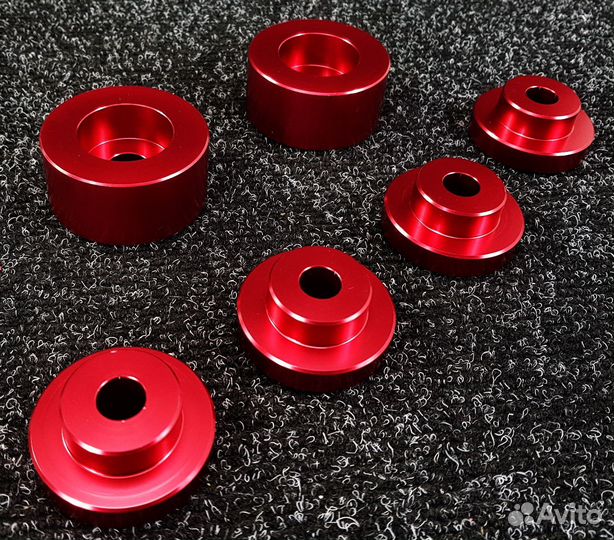 Проставки редуктора - nissan skyline R32 R33 R34 n