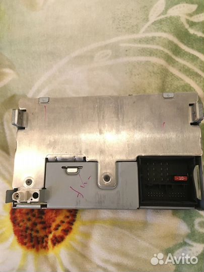 Штатная магнитола Skoda Stream MP3