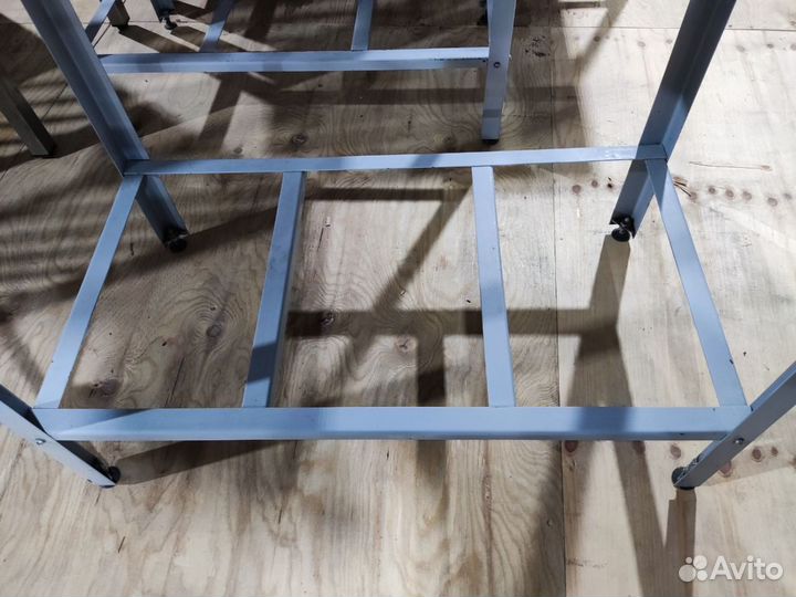 Стол из нержавейки