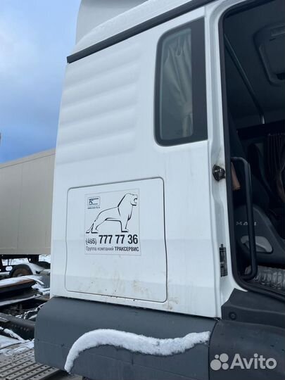 MAN TGS 19.400 4X2 BLS-W, 2014